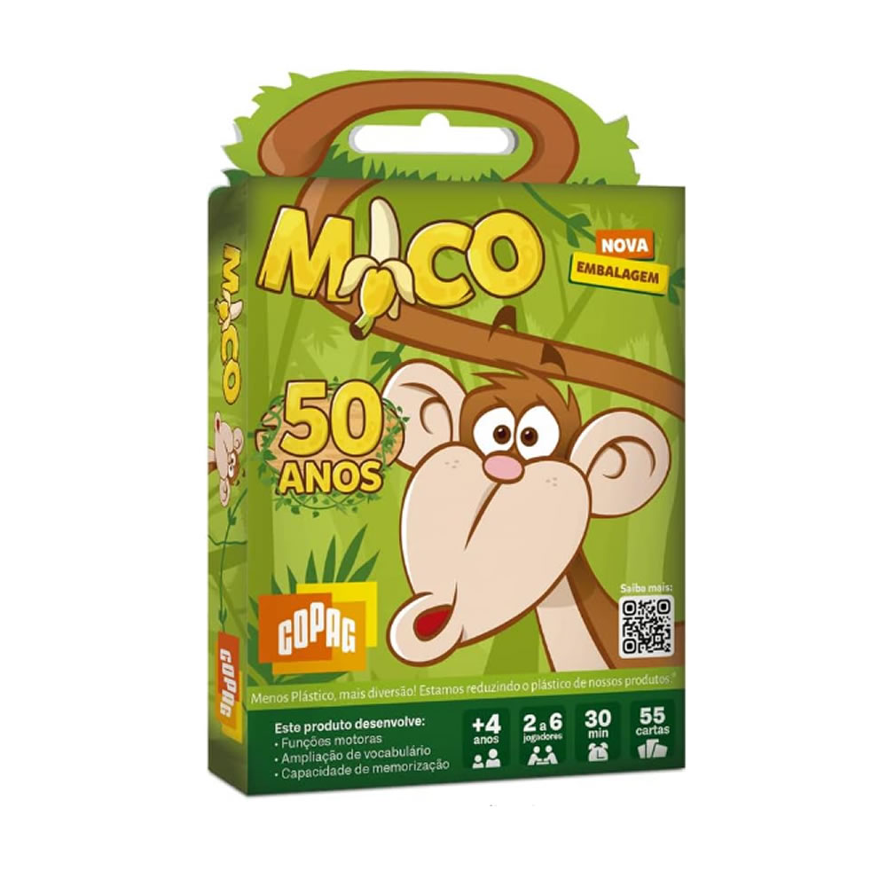 Capa de JOGO DO MICO - 93939