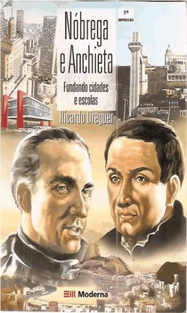 Imagem de NOBREGA E ANCHIETA