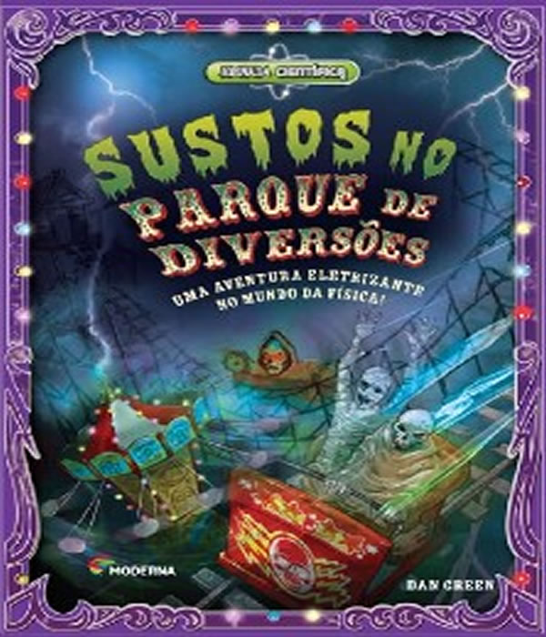 Imagem de SUSTOS NO PARQUE DE DIVERSOES