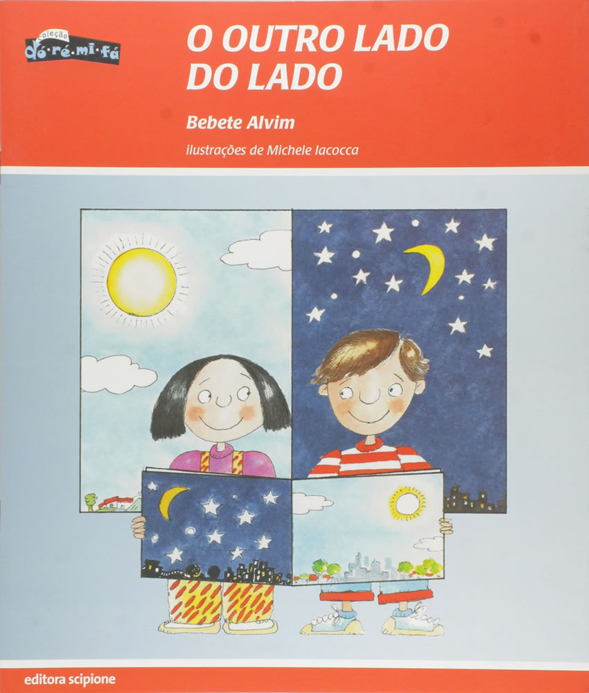Imagem de O OUTRO LADO DO LADO