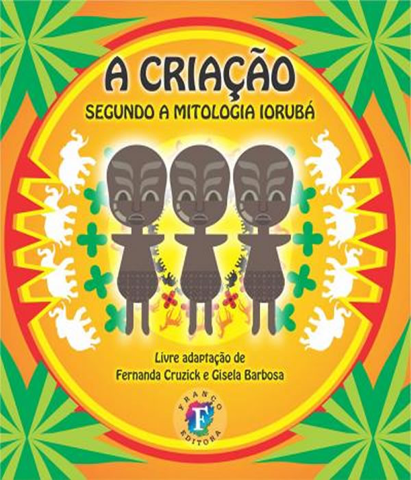 Capa de CRIACAO, A