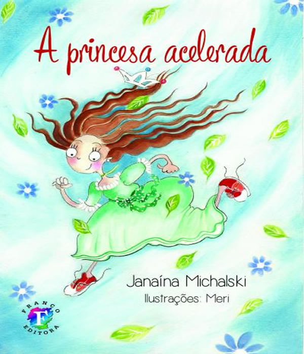 Capa de PRINCESA ACELERADA, A