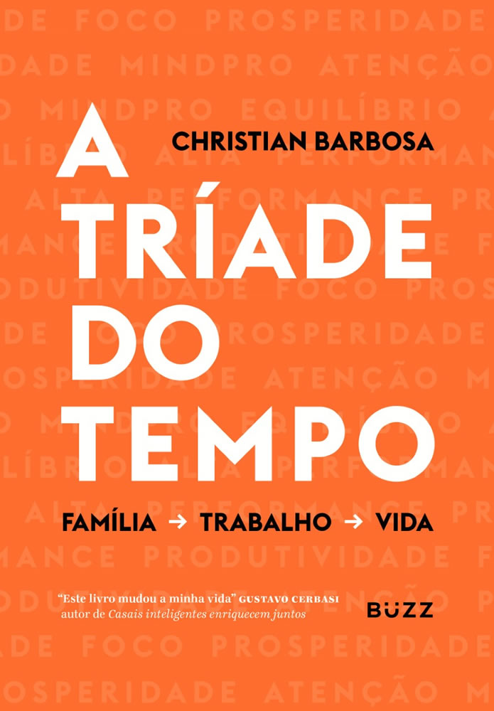 Imagem de A TRÍADE DO TEMPO